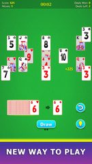 Screenshot 4: Pyramid Solitaire Mobile