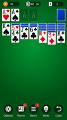 Screenshot 2: Solitaire - Classic Card Game