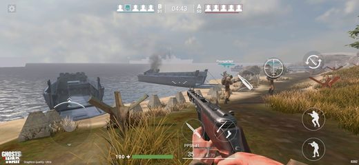 Screenshot 23: Ghosts of War: WW2 Gun Shooter