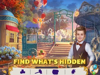 Screenshot 7: Hidden objects of Eldritchwood