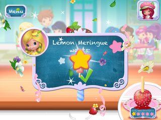 Screenshot 14: Strawberry Shortcake Sweets