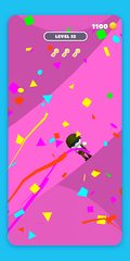 Screenshot 4: Escape Run 3D: Find Gold Key