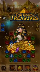 Screenshot 24: The magic treasures