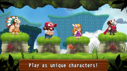 Screenshot 7: Super Jungle Jump