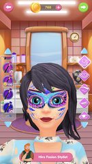 Screenshot 2: Beauty Salon - Makeover barbi