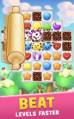 Screenshot 5: Cookie Jam™ Match 3 Games