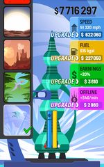 Screenshot 21: Rocket Sky!