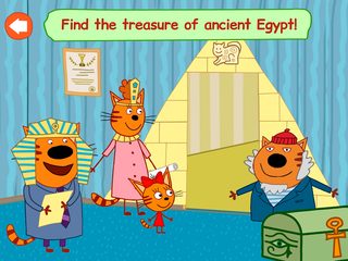 Screenshot 14: Kid-E-Cats Adventures for kids