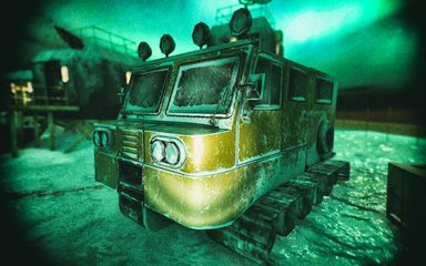 Screenshot 12: Antarctica 88: Survival Horror