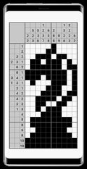 Screenshot 3: Nonograms JCross