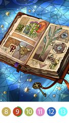 Screenshot 5: Mia's Journey - Coloring Book Free