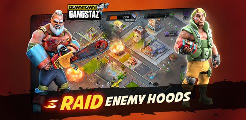 Screenshot 16: Downtown Gangstas: Hood Wars