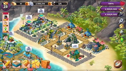 Screenshot 9: Fantasy Island: Fun Forest Sim