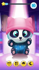 Screenshot 21: Pu cute panda bears pet game