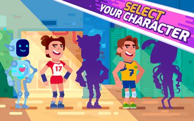 Screenshot 14: Volleyball Challenge 2022