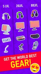 Screenshot 19: Idle Streamer — Tuber game