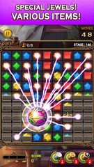 Screenshot 5: Jewels Magic : Quest