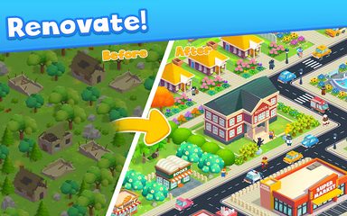 Screenshot 8: Tabby Town : Match 3 Puzzle