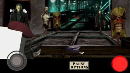 Screenshot 7: Resident In Sight