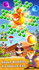 Screenshot 4: Bubble Shooter 2 Panda