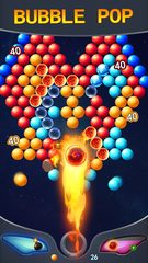 Screenshot 2: Bubble Pop Games