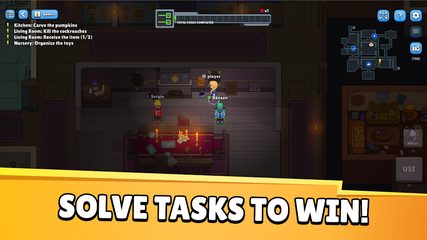 Screenshot 5: Betrayal.io