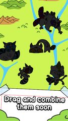 Screenshot 3: Raccoon Evolution: Idle Mutant