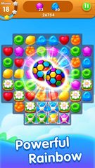 Screenshot 3: Candy Story