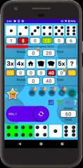 Screenshot 2: Five Dice Stars
