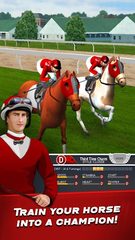 Screenshot 2: Horse Racing Manager 2021