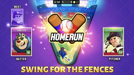 Screenshot 7: Super Hit Baseball