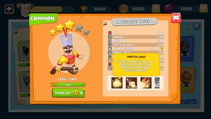 Screenshot 6: War of Toys: Strategy Simulator Game