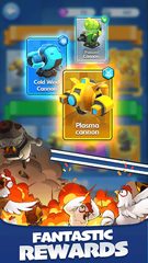 Screenshot 3: Rooster Defense