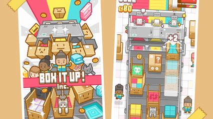 Screenshot 6: Box It Up! Inc.