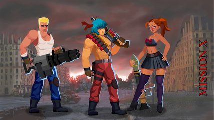 Screenshot 8: Mission X: RAD Soldier Rescue