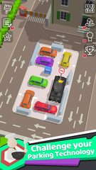 Screenshot 2: Parking Master 3D