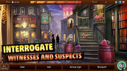 Screenshot 14: Criminal Case: Mysteries