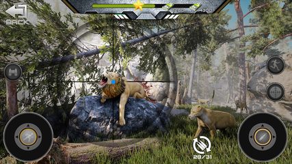 Screenshot 13: Deer Hunting Covert Sniper Hun