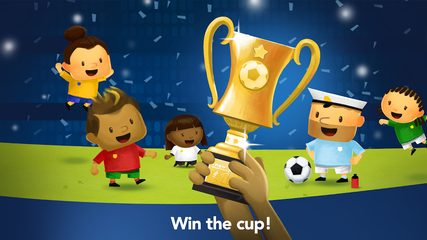 Screenshot 21: Fiete Soccer - Soccer games fo