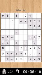 Screenshot 4: Sudoku