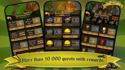 Screenshot 24: Idle Gold Rush