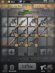 Screenshot 8: Merge Gun: Free Elite Shooting Games