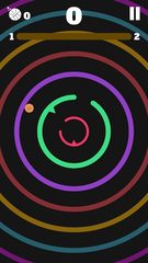 Screenshot 2: Looper - Dancing Line & Tiny Loops Relaxing Jump