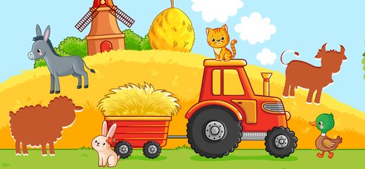 Screenshot 3: Hidden Animals: Games for kids