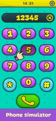 Screenshot 4: Baby games for kids, toddlers 4+