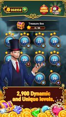 Screenshot 13: Jewels Mystery: Match 3 Puzzle