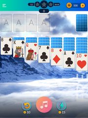 Screenshot 8: Solitaire Zen