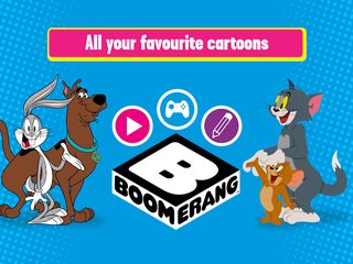 Screenshot 17: Boomerang Playtime