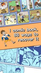 Screenshot 10: Comic Rescue-Brain