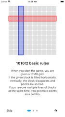 Screenshot 3: 1010!2